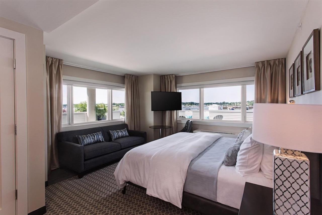Fathoms Hotel & Marina Port Washington Dış mekan fotoğraf