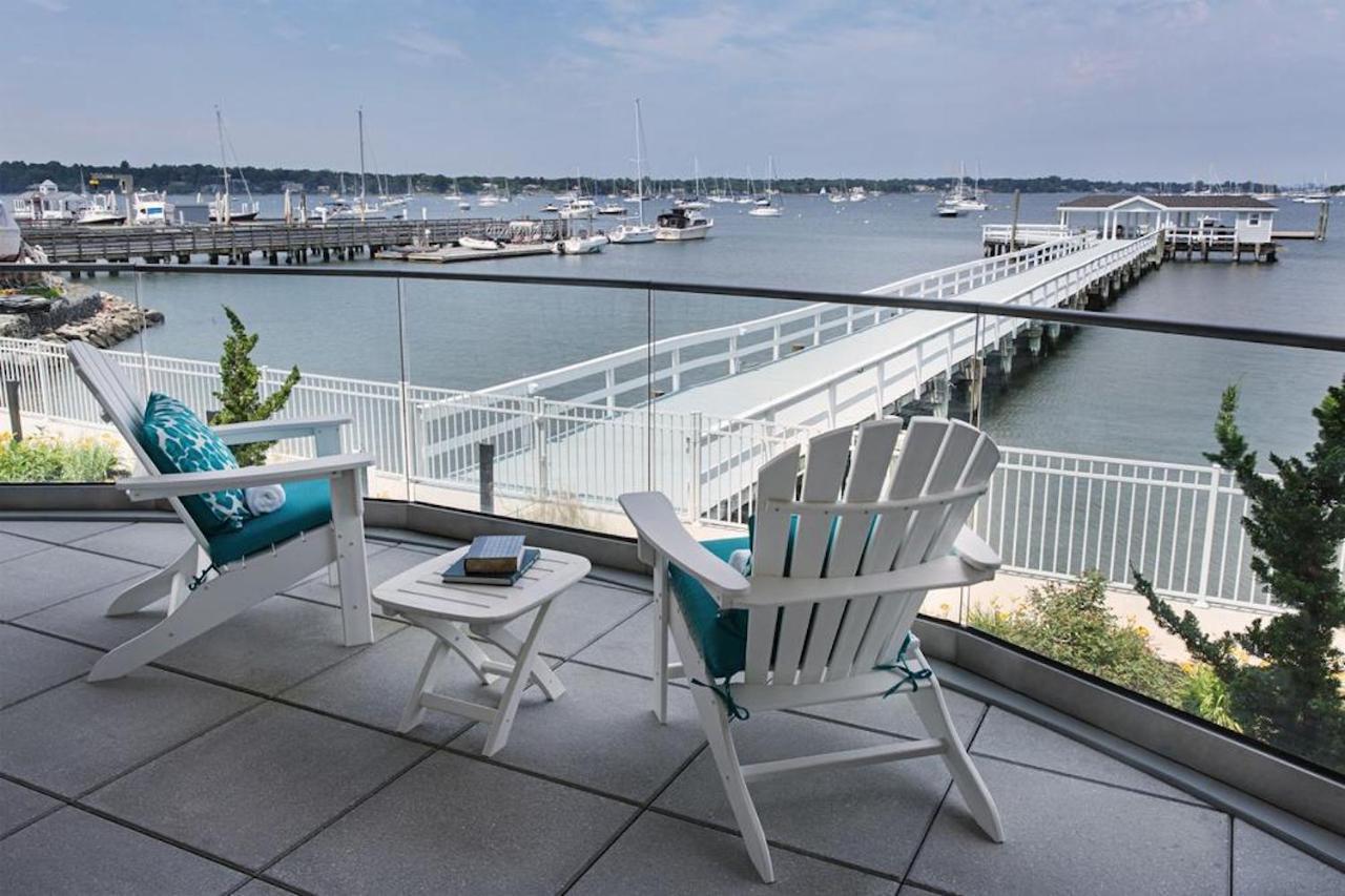 Fathoms Hotel & Marina Port Washington Dış mekan fotoğraf