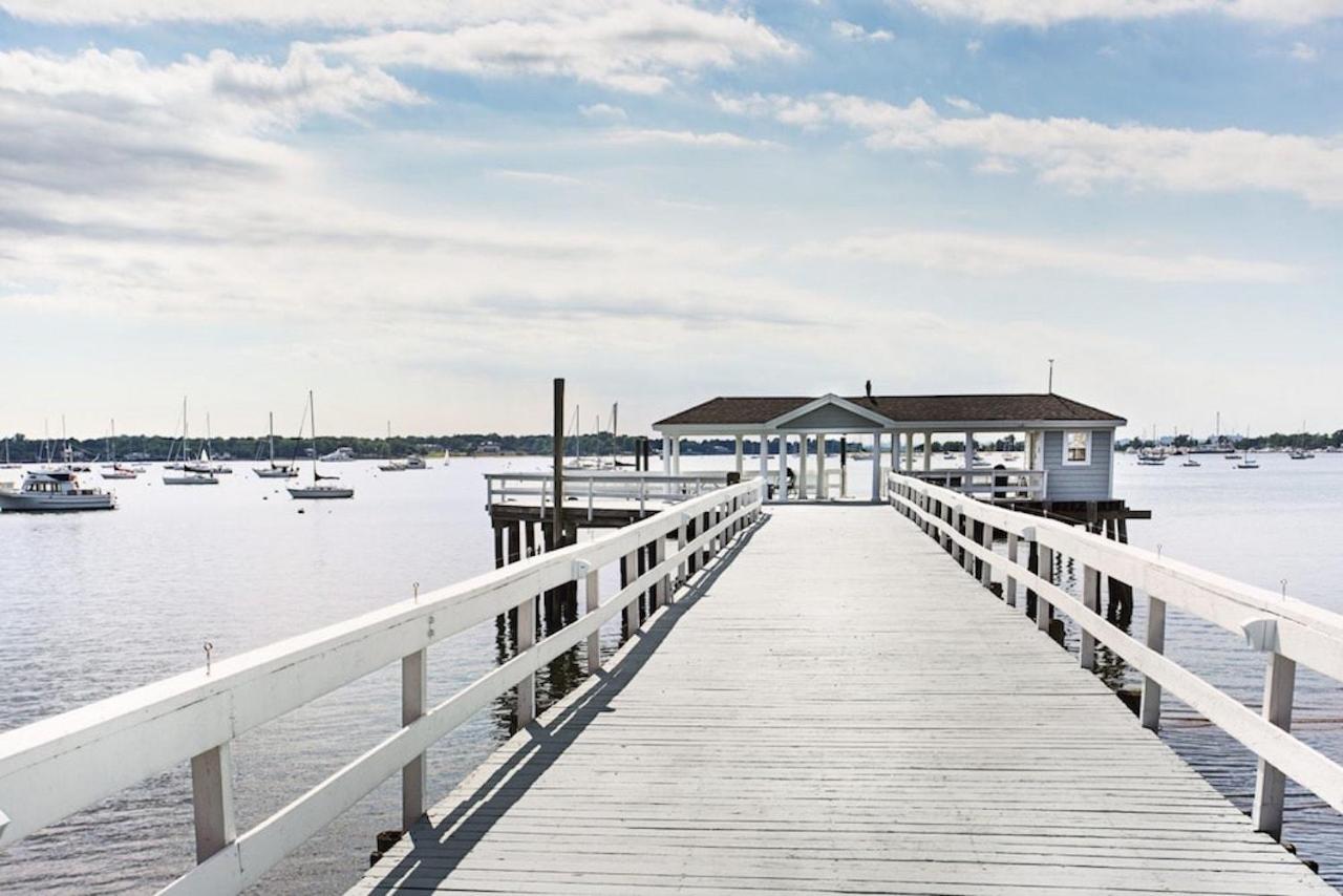 Fathoms Hotel & Marina Port Washington Dış mekan fotoğraf