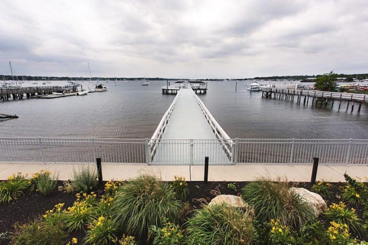 Fathoms Hotel & Marina Port Washington Dış mekan fotoğraf