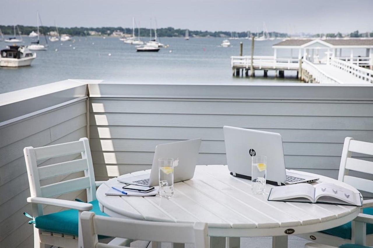 Fathoms Hotel & Marina Port Washington Dış mekan fotoğraf