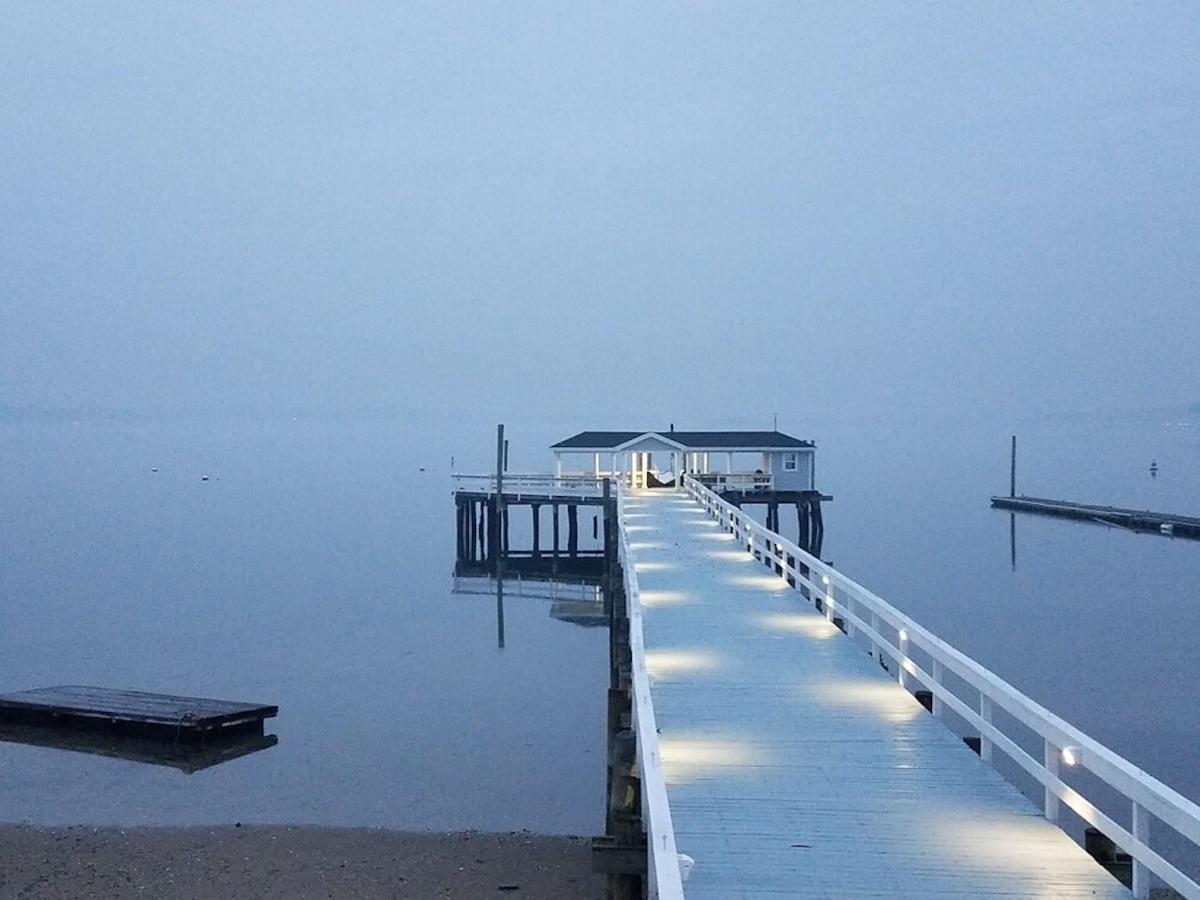 Fathoms Hotel & Marina Port Washington Dış mekan fotoğraf