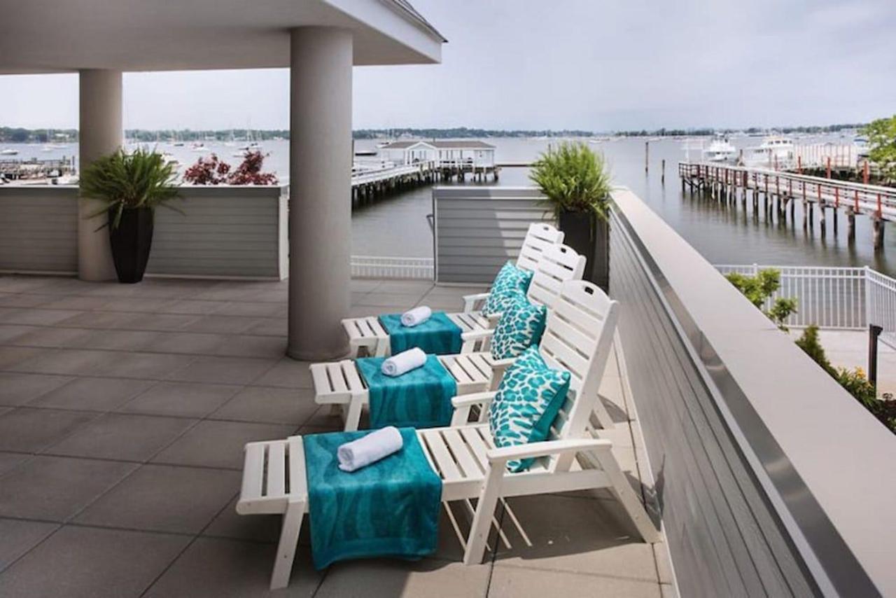 Fathoms Hotel & Marina Port Washington Dış mekan fotoğraf
